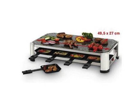 SG 2180 Stone Raclette Grill